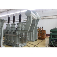 132KV electric arc furnace / Ladle refining furnace transformer c